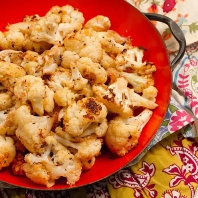 Garlic Cauliflower