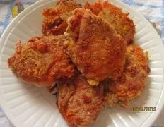 Garlic Ginger Chicken Wings