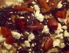 Garlic-Infused Smoked Salmon Pizza Recipe