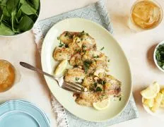 Garlic-Infused Tilapia Al Ajillo Recipe