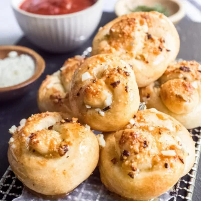 Garlic Knots