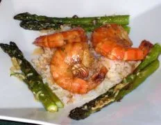 Garlic Lime Shrimp