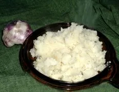 Garlic Mashed Potatoes Iii