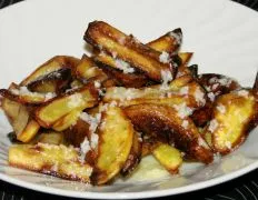 Garlic Oven Fries