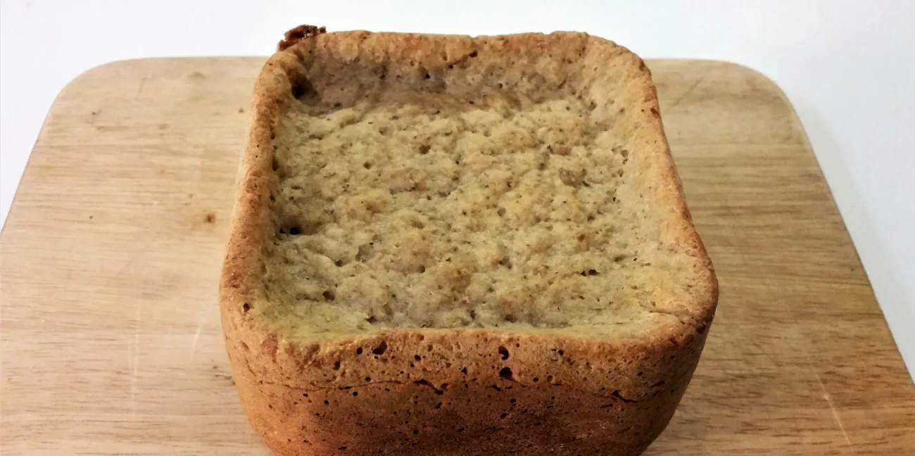 Garlic-Parsley Bread For Bread Machine