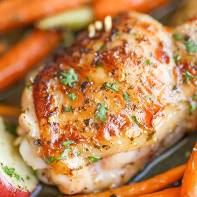 Garlic Ranch Chicken