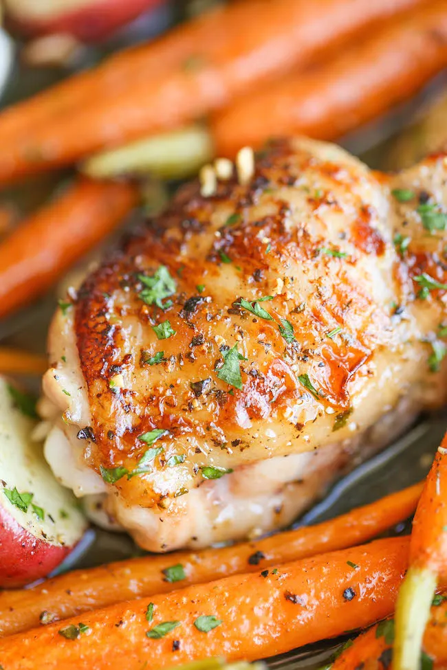 Garlic Ranch Chicken