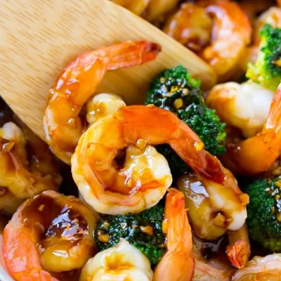 Garlic Shrimp Stir-Fry: A Quick & Flavorful Recipe