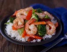Garlic Shrimp Stir-Fry: A Quick And Flavorful Seafood Recipe