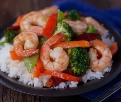 Garlic Shrimp Stir-Fry: A Quick And Flavorful Seafood Recipe