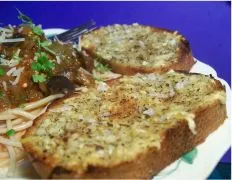 Garlic Toast