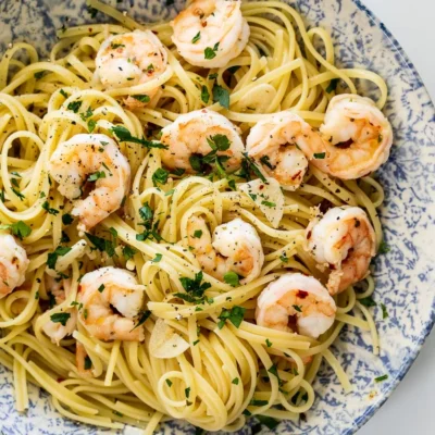 Garlic and Anchovy Spaghetti Aioli Recipe: A Flavorful Twist on Classic Pasta