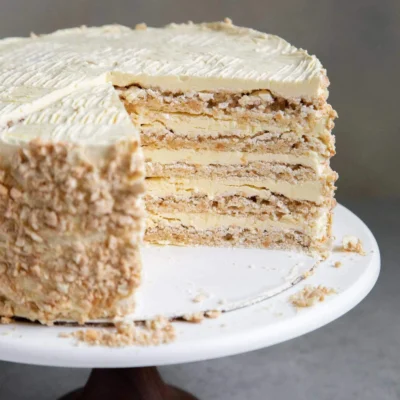 Gateau Sans Rival