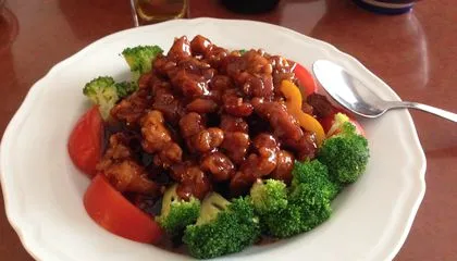 General Tso Chicken