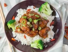 General Tsos Chicken