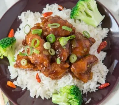 General Tsos Chicken