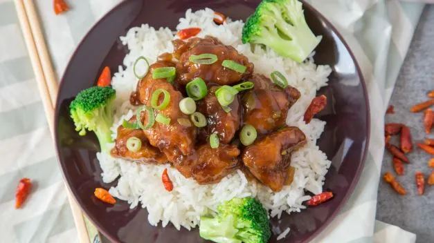 General Tsos Chicken