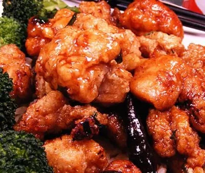 General Tsos Chicken Tso Chung Gai