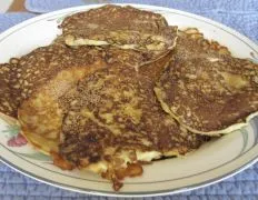 German Apple Pancakes