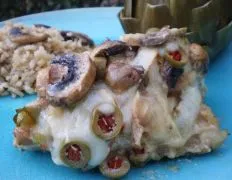 Gers Favourite Chicken Bake