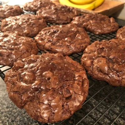 Ghirardelli Double Chocolate