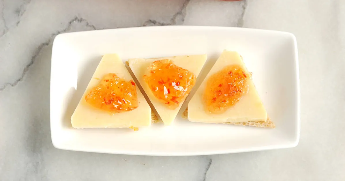 Ghost Pepper Jelly