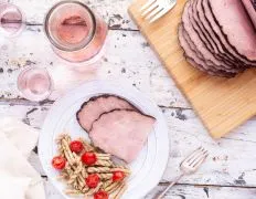 Ginger Ale Baked Ham