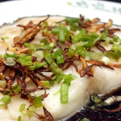 Ginger And Oyster Steamed Rice