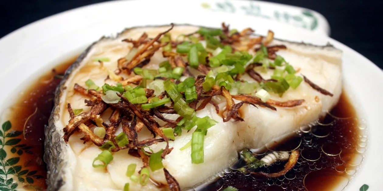 Ginger And Oyster Steamed Rice