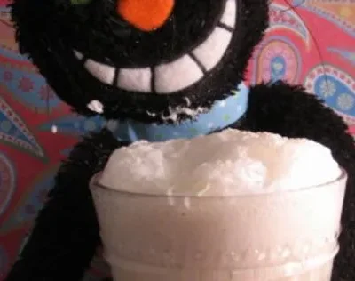 Ginger Brew Float