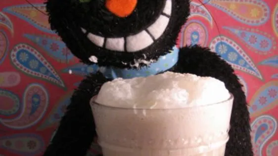 Ginger Brew Float