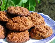 Ginger Cookies Ginger Nuts