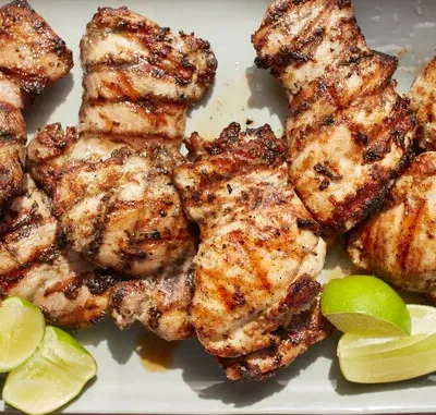 Ginger Lime Marinade For Chicken