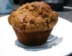 Ginger Muffins