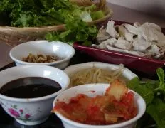 Ginger Pork Lettuce Wraps