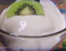 Ginger Yogurt