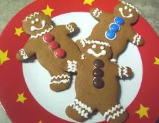 Gingerbread Cookies