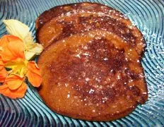 Gingerbread Pancakes