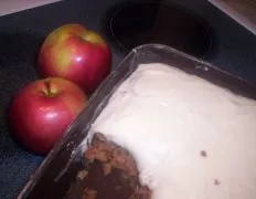 Gluten Free Apple Cake