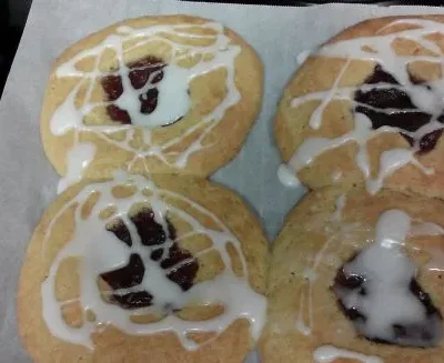 Gluten Free Danish