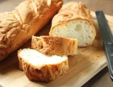 Gluten Free French Bread