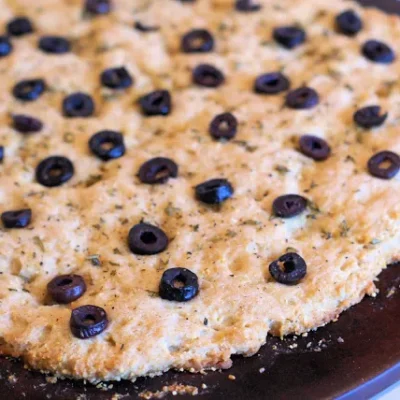 Gluten Free Kalamata Olive And Rosemary