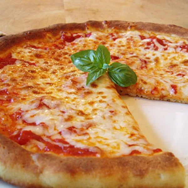 Gluten-Free, Yeast-Free Homemade Pizza Crust Recipe