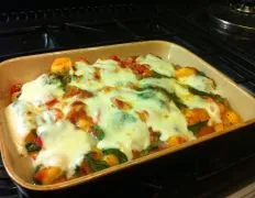 Gnocchi &Amp; Tomato Bake With Freezing