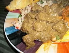 Goan Beef Curry