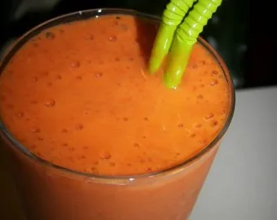 Goji Berry Smoothie