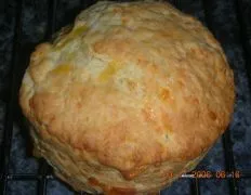 Golden Cheddar Cheese Scones