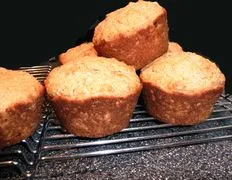 Golden Pineapple Delight Muffins: A Sweet Tropical Treat