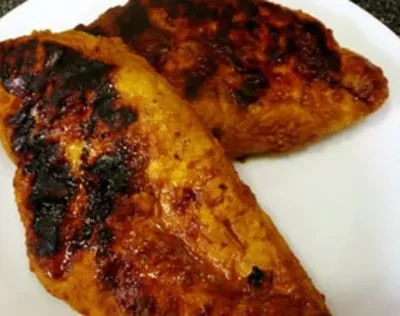 Golden Turmeric Chicken: A Flavorful And Healthy Recipe