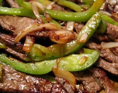 Good Eats Skirt Steak Marinade - Great For